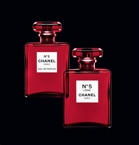 chanel no 5 eau de parfum red edition chanel|Chanel 5 perfume 100ml price.